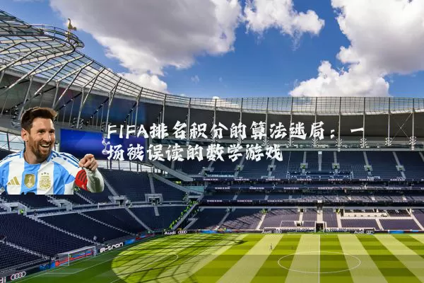 FIFA排名积分的算法迷局:一场被误读的数学游戏